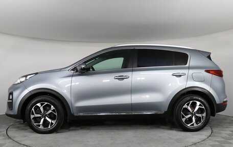 KIA Sportage IV рестайлинг, 2018 год, 2 369 000 рублей, 8 фотография