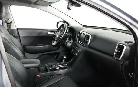 KIA Sportage IV рестайлинг, 2018 год, 2 369 000 рублей, 10 фотография