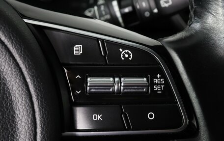 KIA Sportage IV рестайлинг, 2018 год, 2 369 000 рублей, 15 фотография