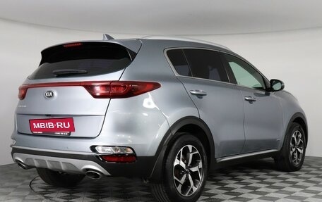 KIA Sportage IV рестайлинг, 2018 год, 2 369 000 рублей, 5 фотография