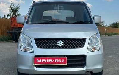 Suzuki Wagon R IV, 2010 год, 420 000 рублей, 1 фотография