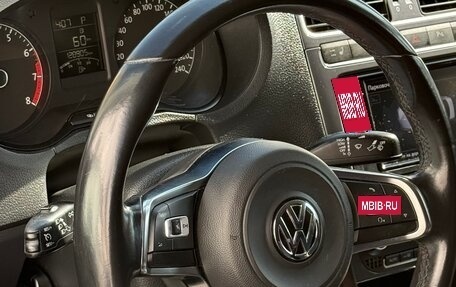 Volkswagen Polo VI (EU Market), 2018 год, 1 150 000 рублей, 9 фотография