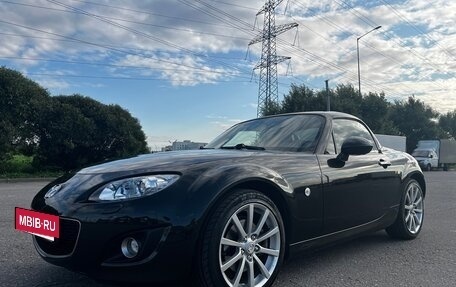 Mazda MX-5, 2012 год, 2 500 000 рублей, 2 фотография