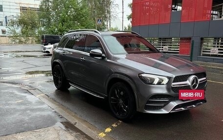 Mercedes-Benz GLE, 2020 год, 8 500 000 рублей, 4 фотография