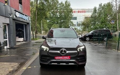 Mercedes-Benz GLE, 2020 год, 8 500 000 рублей, 6 фотография