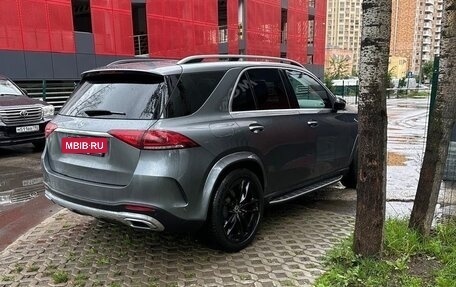 Mercedes-Benz GLE, 2020 год, 8 500 000 рублей, 2 фотография