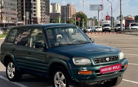 Toyota RAV4, 1996 год, 285 000 рублей, 2 фотография