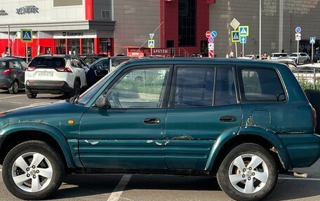 Toyota RAV4, 1996 год, 285 000 рублей, 4 фотография