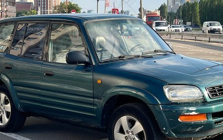 Toyota RAV4, 1996 год, 285 000 рублей, 9 фотография