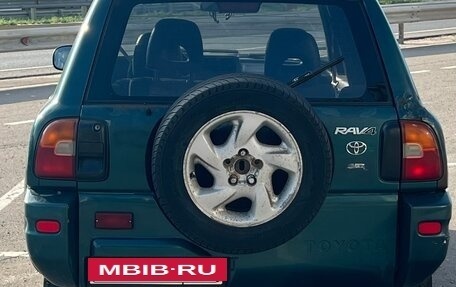 Toyota RAV4, 1996 год, 285 000 рублей, 5 фотография