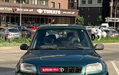 Toyota RAV4, 1996 год, 285 000 рублей, 7 фотография