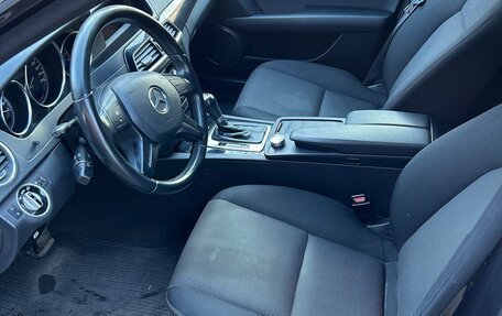 Mercedes-Benz C-Класс, 2012 год, 1 650 000 рублей, 10 фотография