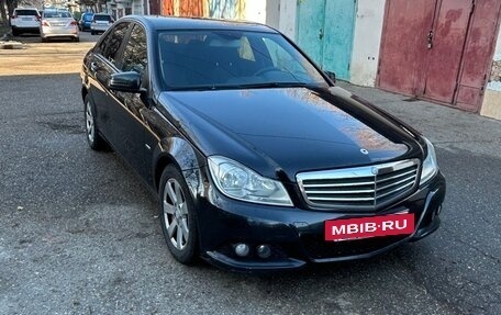 Mercedes-Benz C-Класс, 2012 год, 1 650 000 рублей, 2 фотография