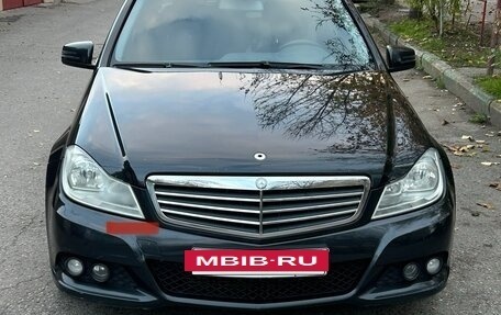 Mercedes-Benz C-Класс, 2012 год, 1 650 000 рублей, 12 фотография