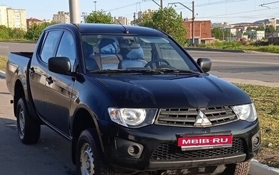 Mitsubishi L200 IV рестайлинг, 2014 год, 1 950 000 рублей, 1 фотография