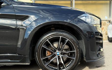 BMW X6, 2018 год, 3 800 000 рублей, 10 фотография