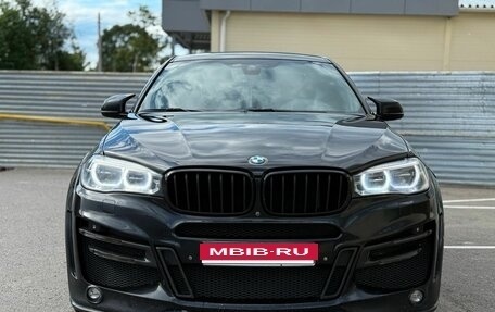 BMW X6, 2018 год, 3 800 000 рублей, 2 фотография
