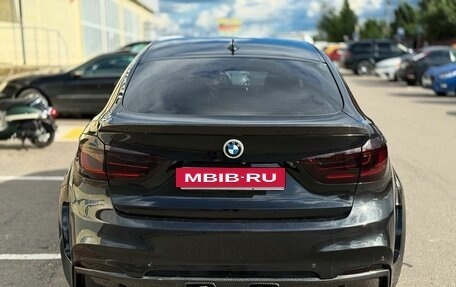 BMW X6, 2018 год, 3 800 000 рублей, 4 фотография