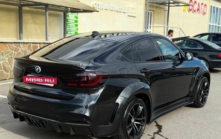 BMW X6, 2018 год, 3 800 000 рублей, 5 фотография