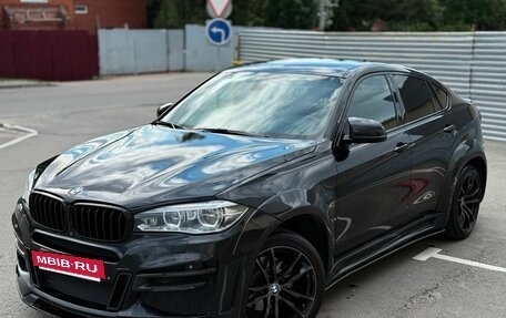 BMW X6, 2018 год, 3 800 000 рублей, 6 фотография