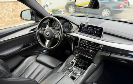 BMW X6, 2018 год, 3 800 000 рублей, 22 фотография