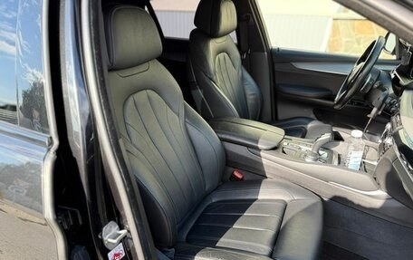BMW X6, 2018 год, 3 800 000 рублей, 23 фотография