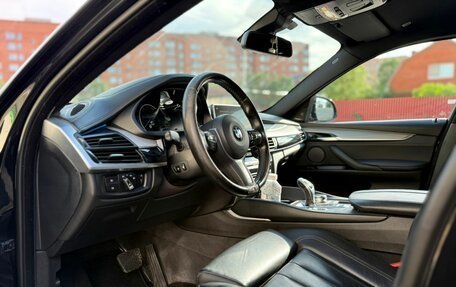 BMW X6, 2018 год, 3 800 000 рублей, 30 фотография