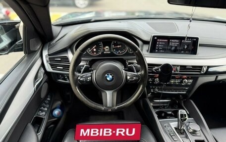 BMW X6, 2018 год, 3 800 000 рублей, 28 фотография