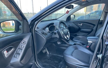 Hyundai ix35 I рестайлинг, 2012 год, 1 200 000 рублей, 6 фотография