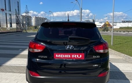 Hyundai ix35 I рестайлинг, 2012 год, 1 200 000 рублей, 4 фотография
