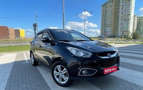 Hyundai ix35 I рестайлинг, 2012 год, 1 200 000 рублей, 1 фотография