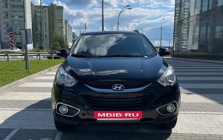 Hyundai ix35 I рестайлинг, 2012 год, 1 200 000 рублей, 5 фотография