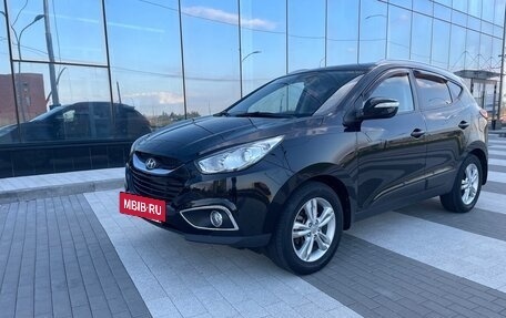 Hyundai ix35 I рестайлинг, 2012 год, 1 200 000 рублей, 3 фотография