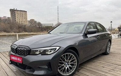 BMW 3 серия, 2019 год, 3 180 000 рублей, 1 фотография