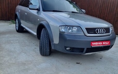 Audi A6 allroad, 2002 год, 800 000 рублей, 1 фотография