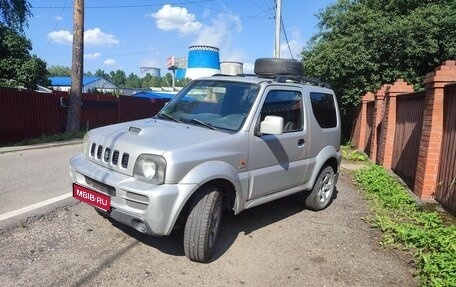 Suzuki Jimny, 2008 год, 730 000 рублей, 1 фотография