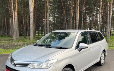 Toyota Corolla, 2016 год, 1 099 000 рублей, 1 фотография