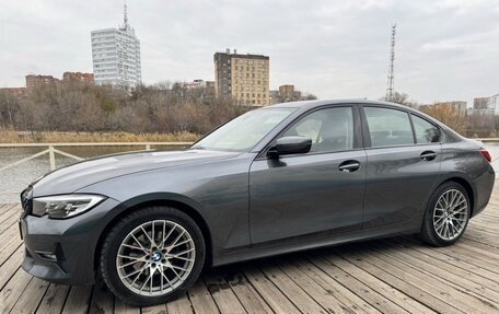 BMW 3 серия, 2019 год, 3 180 000 рублей, 2 фотография