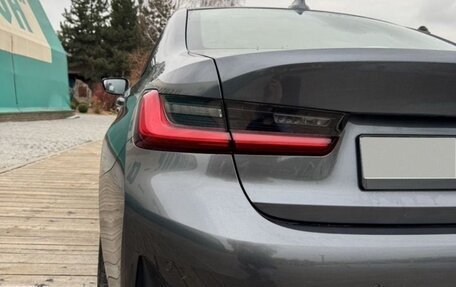 BMW 3 серия, 2019 год, 3 180 000 рублей, 4 фотография