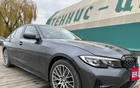 BMW 3 серия, 2019 год, 3 180 000 рублей, 6 фотография