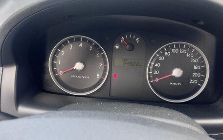 Hyundai Getz I рестайлинг, 2006 год, 740 000 рублей, 5 фотография