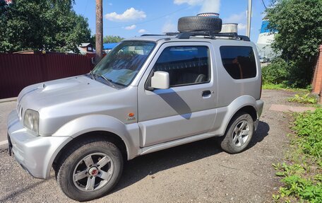Suzuki Jimny, 2008 год, 730 000 рублей, 6 фотография