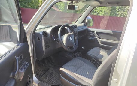 Suzuki Jimny, 2008 год, 730 000 рублей, 7 фотография