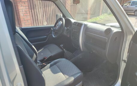 Suzuki Jimny, 2008 год, 730 000 рублей, 8 фотография