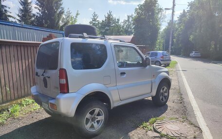 Suzuki Jimny, 2008 год, 730 000 рублей, 3 фотография