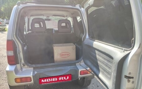 Suzuki Jimny, 2008 год, 730 000 рублей, 9 фотография