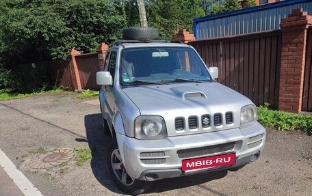Suzuki Jimny, 2008 год, 730 000 рублей, 2 фотография