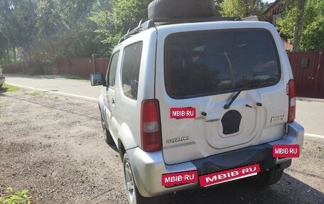 Suzuki Jimny, 2008 год, 730 000 рублей, 5 фотография