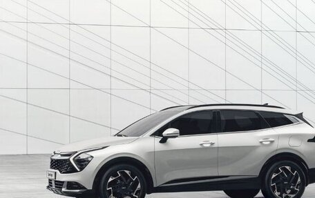KIA Sportage IV рестайлинг, 2025 год, 3 599 000 рублей, 2 фотография