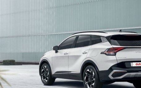 KIA Sportage IV рестайлинг, 2025 год, 3 599 000 рублей, 3 фотография